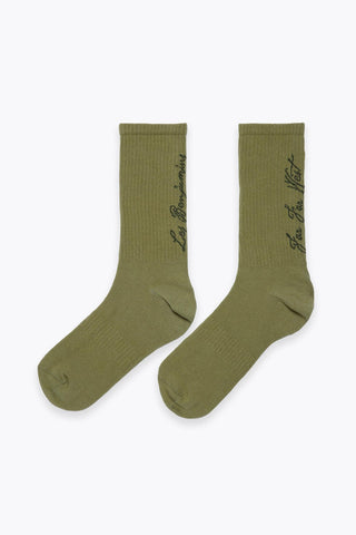 FAR FAR WEST SOCKS