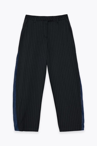 DENIM DETAILED PANTS