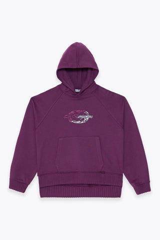 HOODED SWEATSHIRT