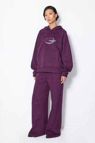 HOODED SWEATSHIRT