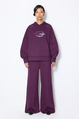 HOODED SWEATSHIRT