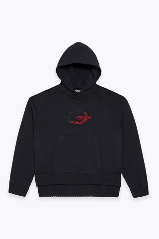HOODED SWEATSHIRT