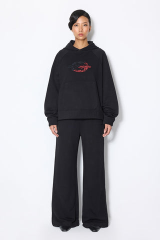 HOODED SWEATSHIRT
