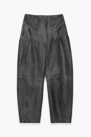 LEATHER PANTS