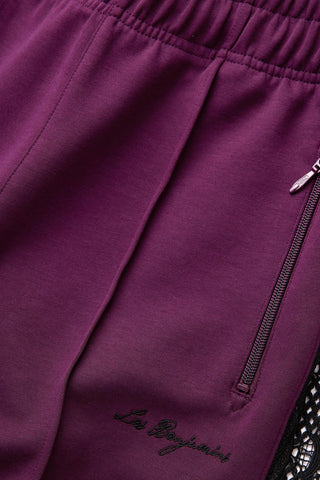 LACE DETAILED SWEATPANTS