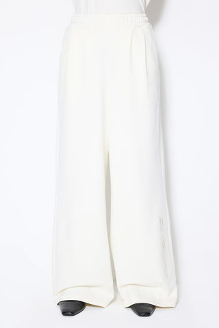 DRAWSTRING SWEATPANTS