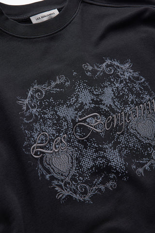 CREW NECK SWEATSHIRT