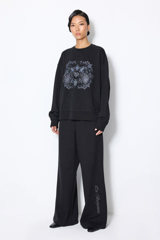 CREW NECK SWEATSHIRT