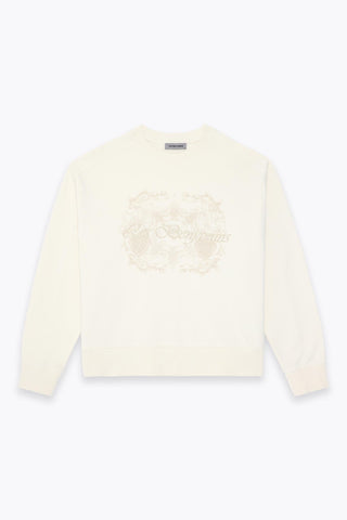 CREW NECK SWEATSHIRT