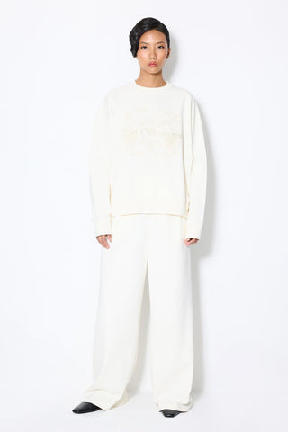 CREW NECK SWEATSHIRT