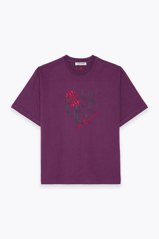 SHADOW PRINTED TEE