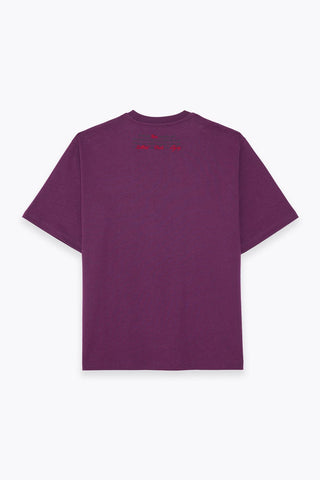 SHADOW PRINTED TEE