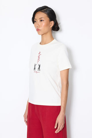 MUSICIAN PRINTED TEE