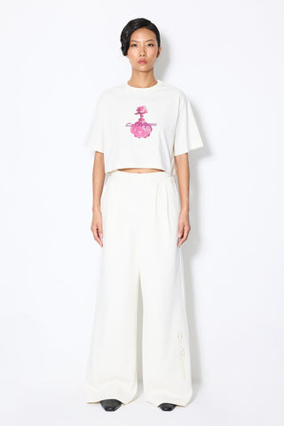 PERFUME PRINTED TEE