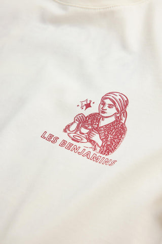 AY?E PRINTED TEE