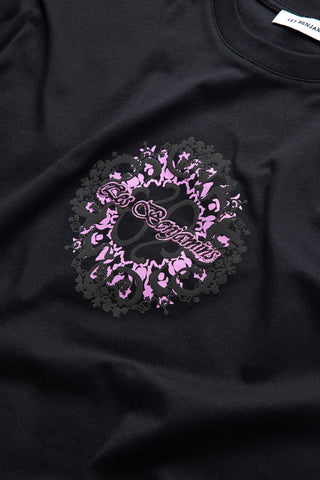 ORNAMENT PRINTED TEE