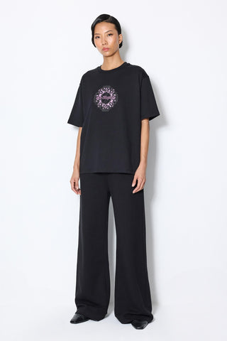 ORNAMENT PRINTED TEE