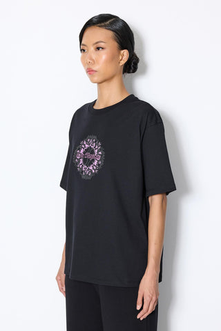 ORNAMENT PRINTED TEE