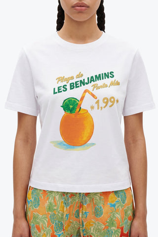 SHORT SLEEVE TEE 001
