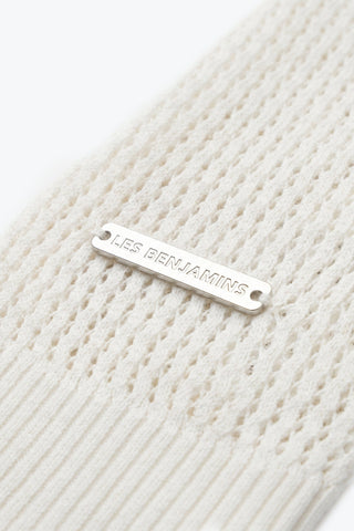KNIT POLO TEE 001