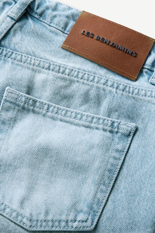 DENIM SHORT 412