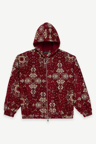 ZIP HOODIE 406