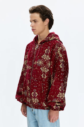 ZIP HOODIE 406