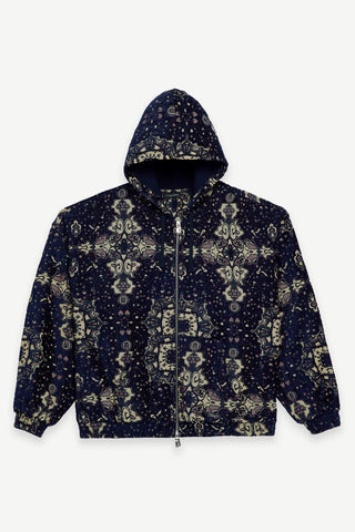 ZIP HOODIE 408