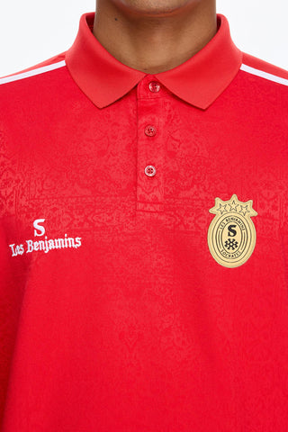 CARPET POLO TEE