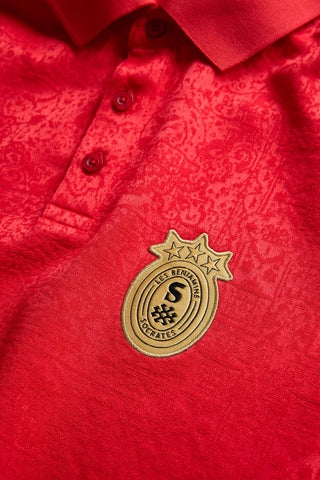 CARPET POLO TEE