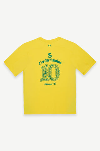 NUMBER 10 FAVELA JERSEY