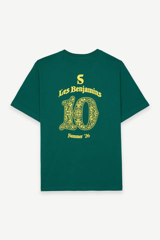 NUMBER 10 TEE