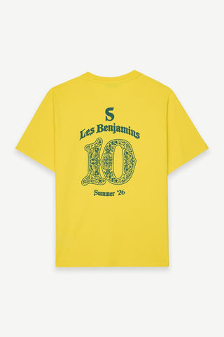 NUMBER 10 TEE