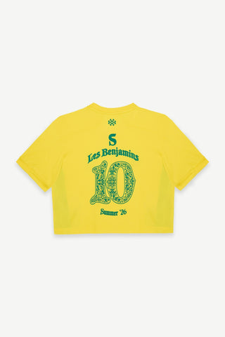 NUMBER 10 FAVELA JERSEY