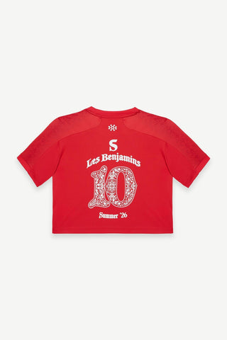 NUMBER 10 TURCO JERSEY