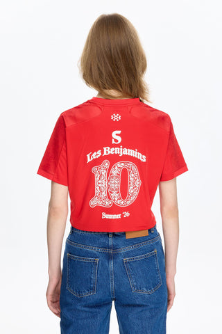 NUMBER 10 TURCO JERSEY