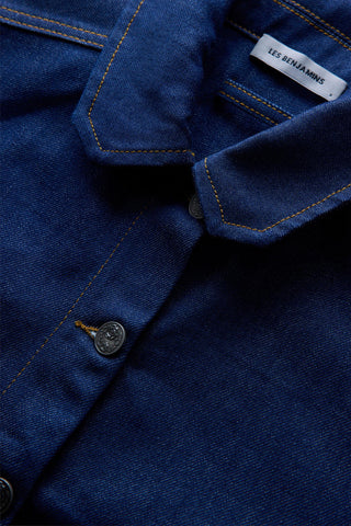 DENIM JACKET 002