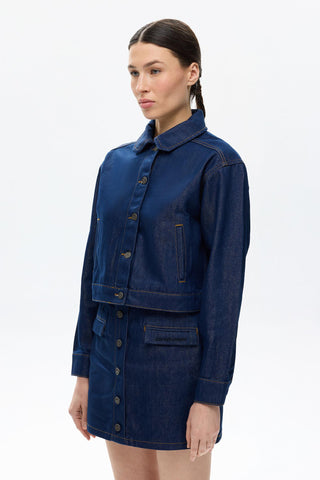 DENIM JACKET 002
