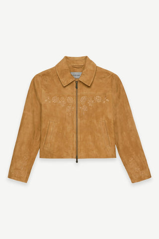 LEATHER JACKET 001