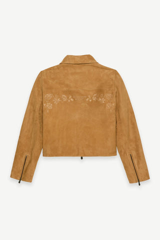 LEATHER JACKET 001