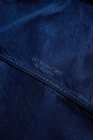 DENIM SHIRT 016