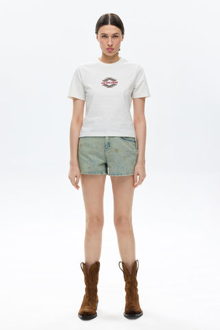 SHORT SLEEVE TEE 001