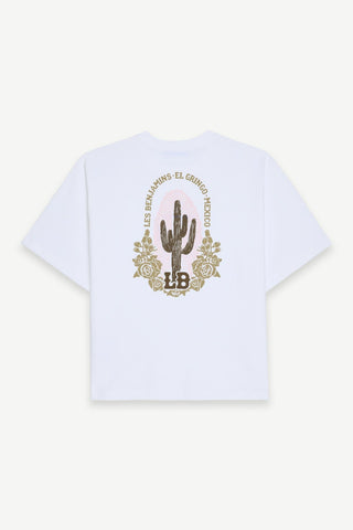 SHORT SLEEVE TEE 009