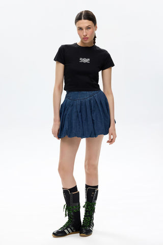 SHORT SLEEVE TEE 016