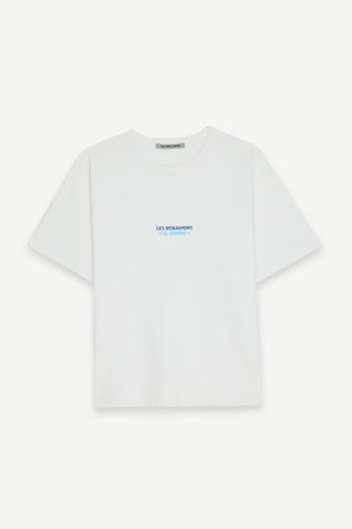 SHORT SLEEVE TEE 024