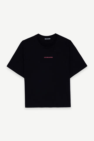 SHORT SLEEVE TEE 027