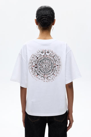 SHORT SLEEVE TEE 030
