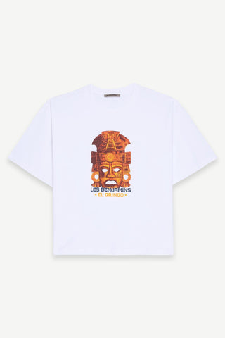 SHORT SLEEVE TEE 032