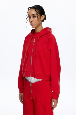 ZIP HOODIE 003