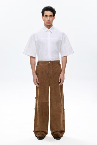 LEATHER PANT 202